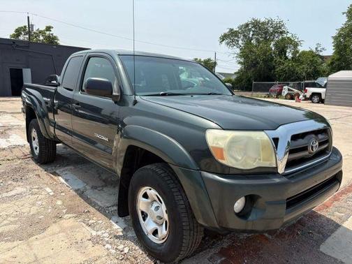 2009 Toyota Tacoma Access Cab