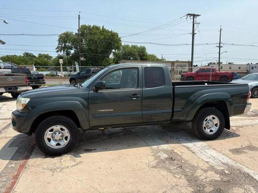 2009 Toyota Tacoma Access Cab
