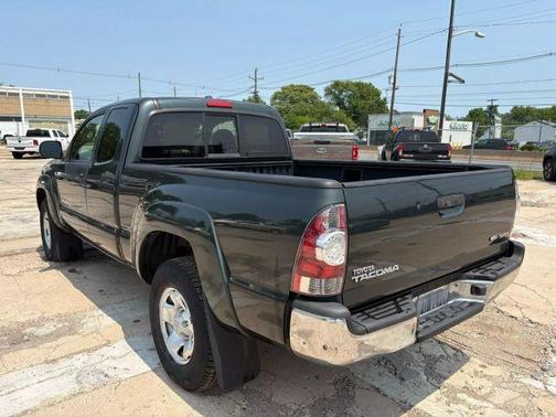 2009 Toyota Tacoma Access Cab