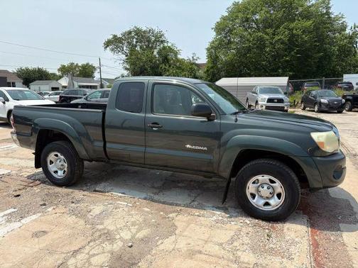 2009 Toyota Tacoma Access Cab