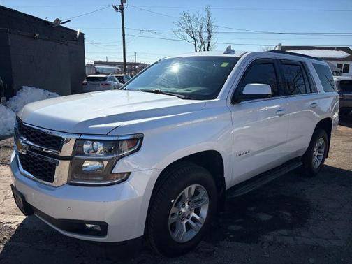2016 Chevrolet Tahoe LT
