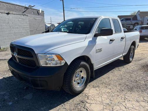 White 2016 RAM 1500 Tradesman/Express