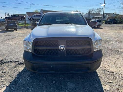 White 2016 RAM 1500 Tradesman/Express