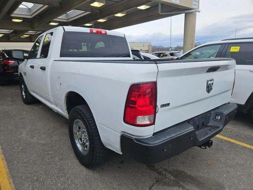 White 2016 RAM 1500 Tradesman/Express