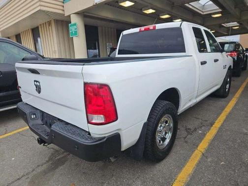 White 2016 RAM 1500 Tradesman/Express