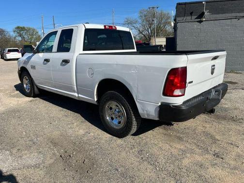 White 2016 RAM 1500 Tradesman/Express