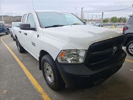 White 2016 RAM 1500 Tradesman/Express