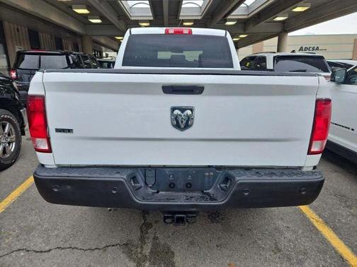 White 2016 RAM 1500 Tradesman/Express