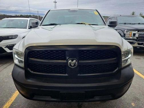 White 2016 RAM 1500 Tradesman/Express