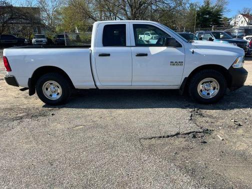White 2016 RAM 1500 Tradesman/Express