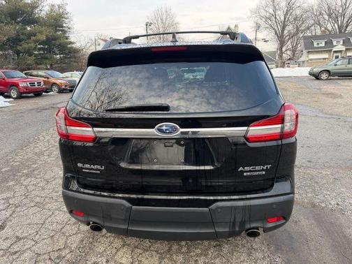 2019 Subaru Ascent Limited 7-Passenger