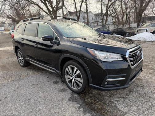 2019 Subaru Ascent Limited 7-Passenger