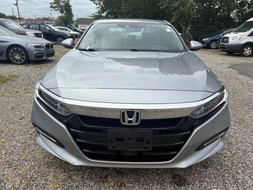 2018 Honda Accord Hybrid EX-L w/ Navigation