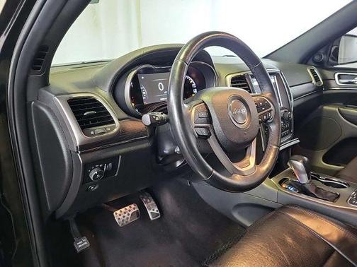 2018 Jeep Grand Cherokee High Altitude