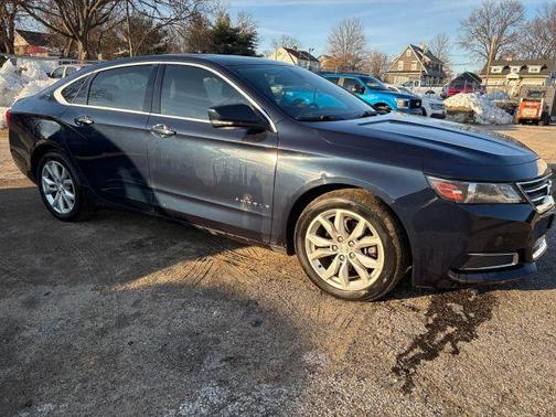2017 Chevrolet Impala 1LT