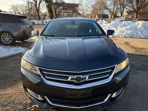 2017 Chevrolet Impala 1LT