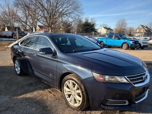 2017 Chevrolet Impala 1LT