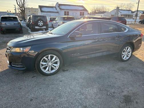 2017 Chevrolet Impala 1LT