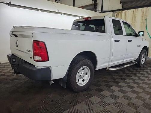 2015 RAM 1500 Tradesman/Express