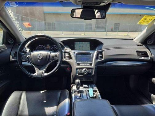 2014 Acura RLX