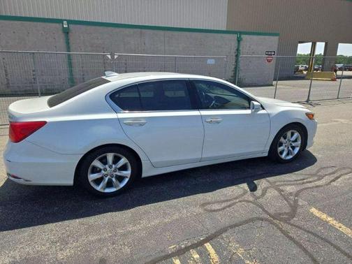 2014 Acura RLX