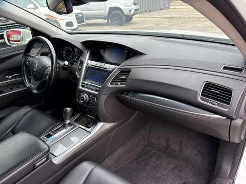 2014 Acura RLX Navigation