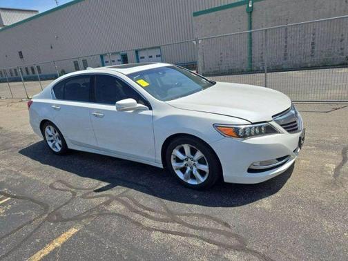 2014 Acura RLX