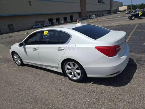 2014 Acura RLX