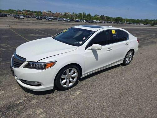2014 Acura RLX