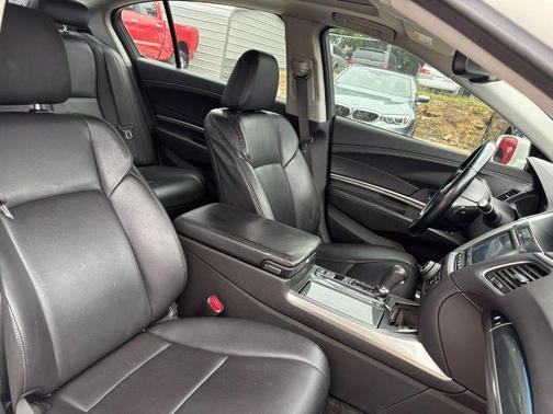 2014 Acura RLX Navigation