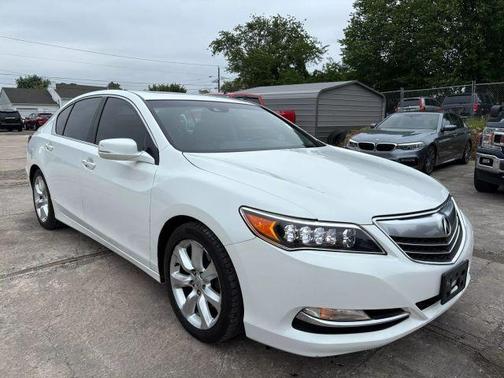 2014 Acura RLX Navigation
