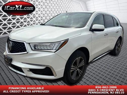 2017 Acura MDX 3.5L