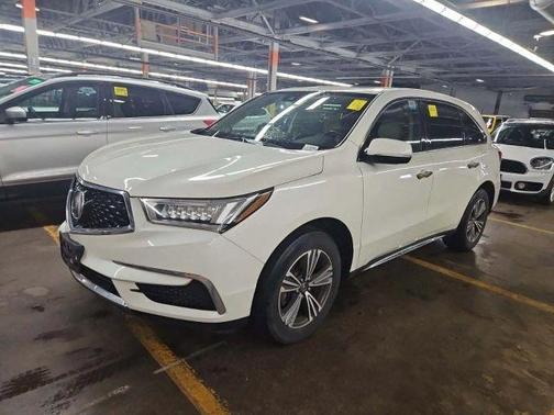 2017 Acura MDX 3.5L