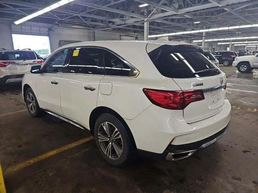 2017 Acura MDX 3.5L
