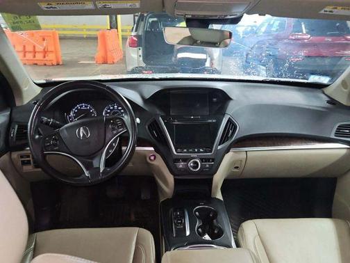 2017 Acura MDX 3.5L