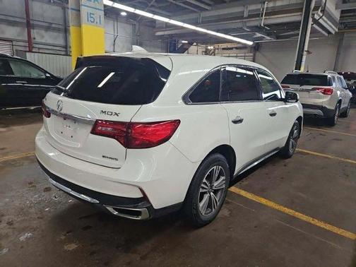 2017 Acura MDX 3.5L