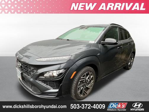 2022 Hyundai KONA N Line