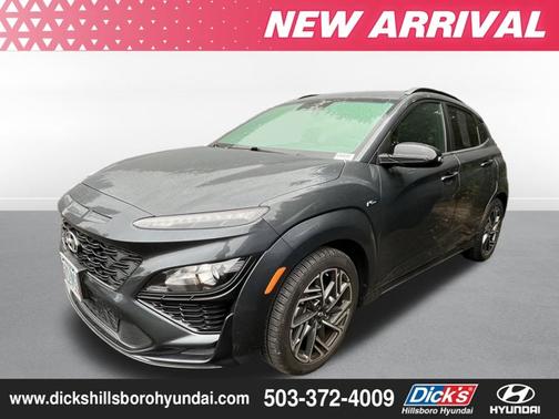 2022 Hyundai KONA N Line
