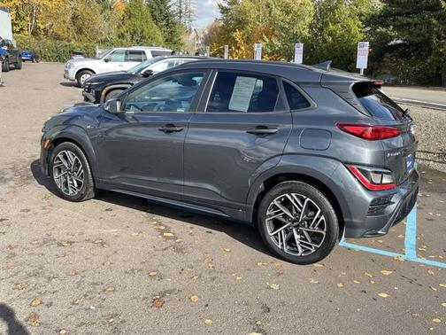 2022 Hyundai KONA N Line