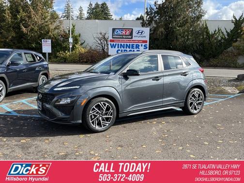 2022 Hyundai KONA N Line