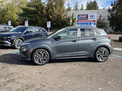 2022 Hyundai KONA N Line
