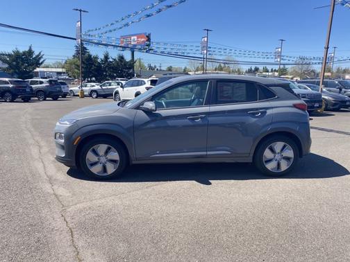 2021 Hyundai KONA EV Limited
