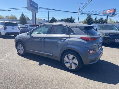 2021 Hyundai KONA EV Limited