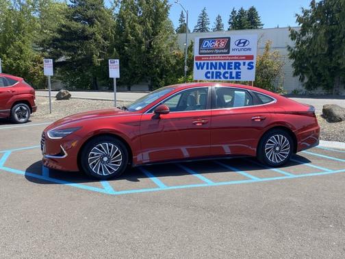 2023 Hyundai SONATA Hybrid SEL