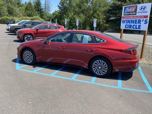 2023 Hyundai SONATA Hybrid SEL