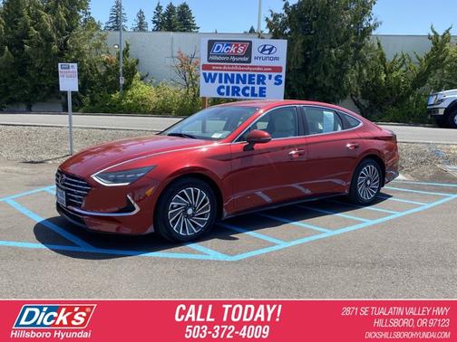 2023 Hyundai SONATA Hybrid SEL