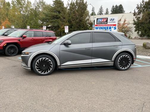 2023 Hyundai IONIQ 5 Limited
