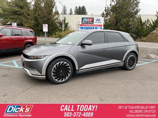 2023 Hyundai IONIQ 5 Limited