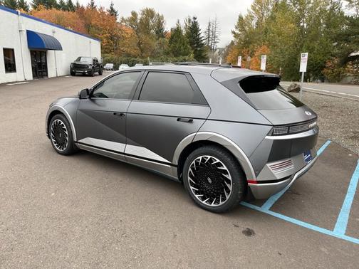 2023 Hyundai IONIQ 5 Limited