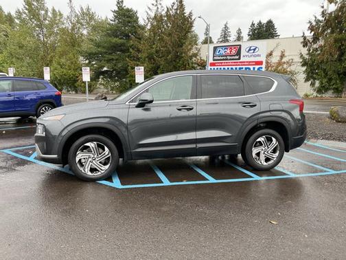 2022 Hyundai SANTA FE SE